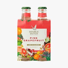 Pink grapefruit - pamplemousse rose Double Dutch