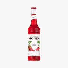 Sirop de fraise Monin