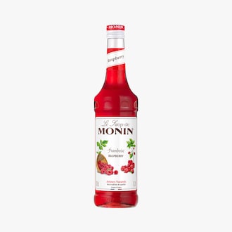 Sirop de fraise Monin