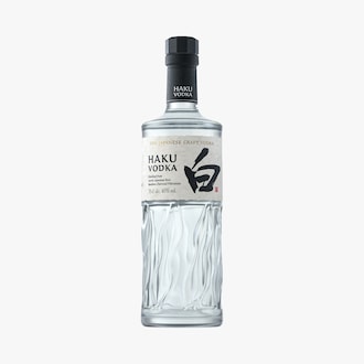 Haku vodka The House of Suntory*