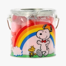 Panier Peanuts Snoopy fraises Sophie M