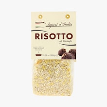 Risotto &agrave; la truffe Tuber Aestivum 1% Sapori d'Italia