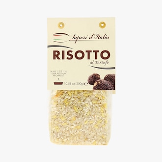 Risotto &agrave; la truffe Tuber Aestivum 1% Sapori d'Italia
