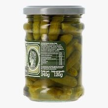 Cornichons extra-fins Bornibus