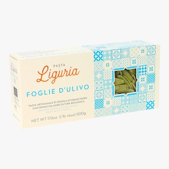 Foglie d'ulivo bio Pasta di Liguria