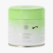 Matcha Ichi Palais des Th&eacute;s