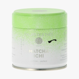 Matcha Ichi Palais des Th&eacute;s