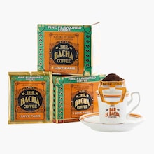 Caf&eacute; Arabica I Love Paris Bacha Coffee