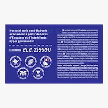 &OElig;uf Le corbeau et le renard Le Chocolat des Fran&ccedil;ais