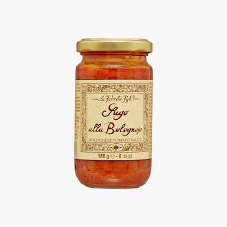 Sauce tomate à la bolognaise La Favorita