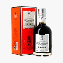 Vinaigre balsamique de Modène - 5 couronnes Piazza Grande