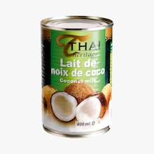 Lait de coco Thai Héritage