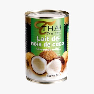 Lait de coco Thai Héritage