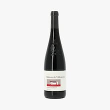 Château de Villeneuve, AOC Saumur-Champigny, 2022, biologique Château de Villeneuve