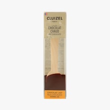 Cuill&egrave;re  pour chocolat chaud  - Chocolat au lait Cluizel
