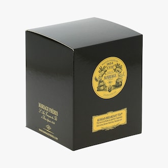 Thé Russian breakfast  Mariage Frères