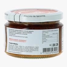 Marinade harissa, persil et coriandre Badigeon
