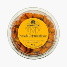 Noix de cajou saveur barbecue Manola