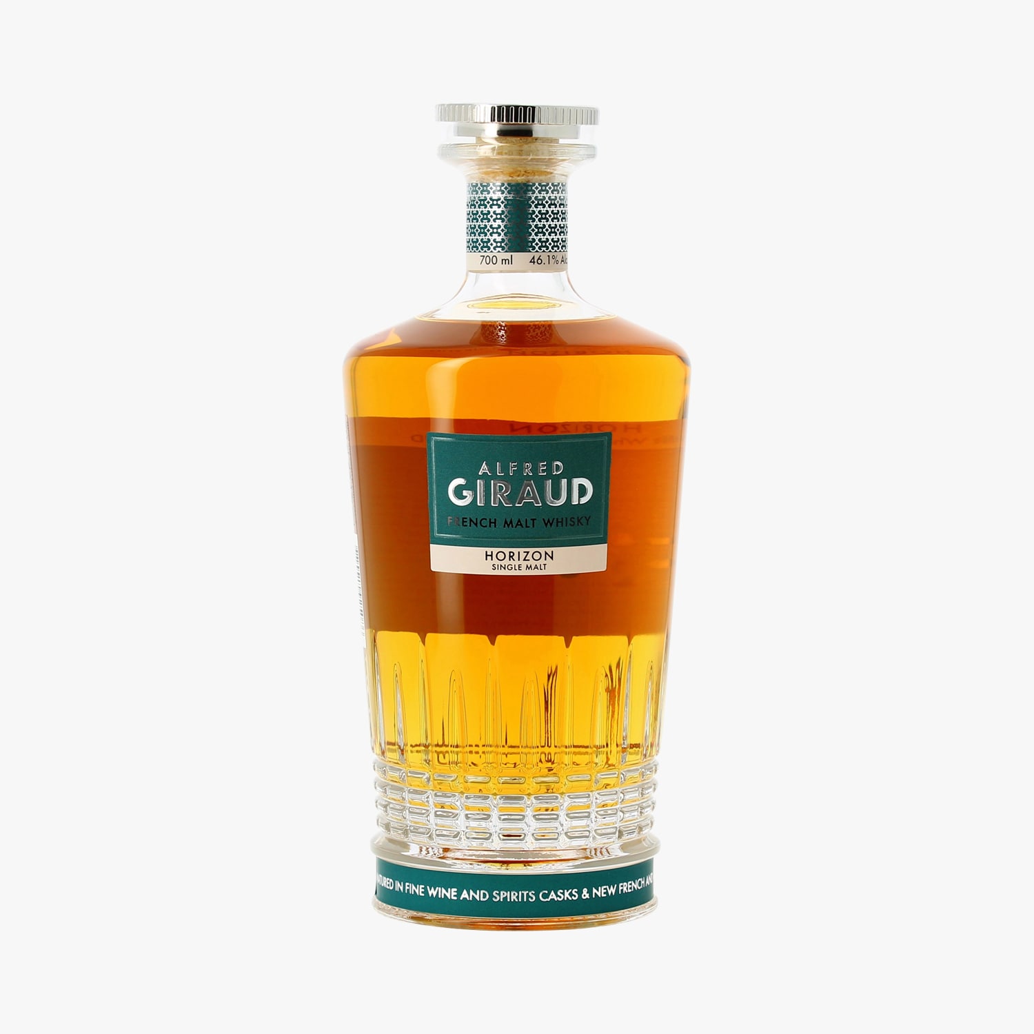Whisky Alfred Giraud, Horizon, sous étui - Alfred Giraud | La