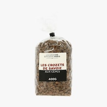 Crozets de Savoie aux cèpes La Grande Épicerie de Paris