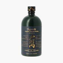 Whisky Togouchi, Japanese Blended Whisky, 15 ans, sous &eacute;tui Togouchi