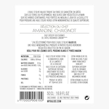 Huile d'olive 03, sélection du Chef Chaignot Kalios