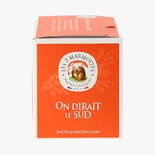 Infusion On Dirait le Sud, thym et origan Les 2 Marmottes