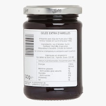 Gelée extra d'airelles Tiptree - Wilkin & Sons