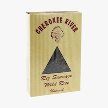 Riz sauvage Cherokee River