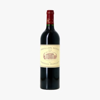 Ch&acirc;teau Margaux, Pavillon rouge, AOC Margaux, 2014 Ch&acirc;teau Margaux