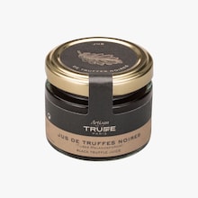 Jus de truffe noire Artisan de la truffe