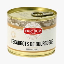Tr&egrave;s gros escargots de Bourgogne Eric Bur