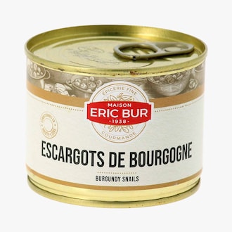 Tr&egrave;s gros escargots de Bourgogne Eric Bur