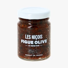 Figue olive de Tonton Pitou Les Niçois