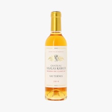 Demi-bouteille Château Sigalas Rabaud, AOC Sauternes, 2014 Château Sigalas Rabaud