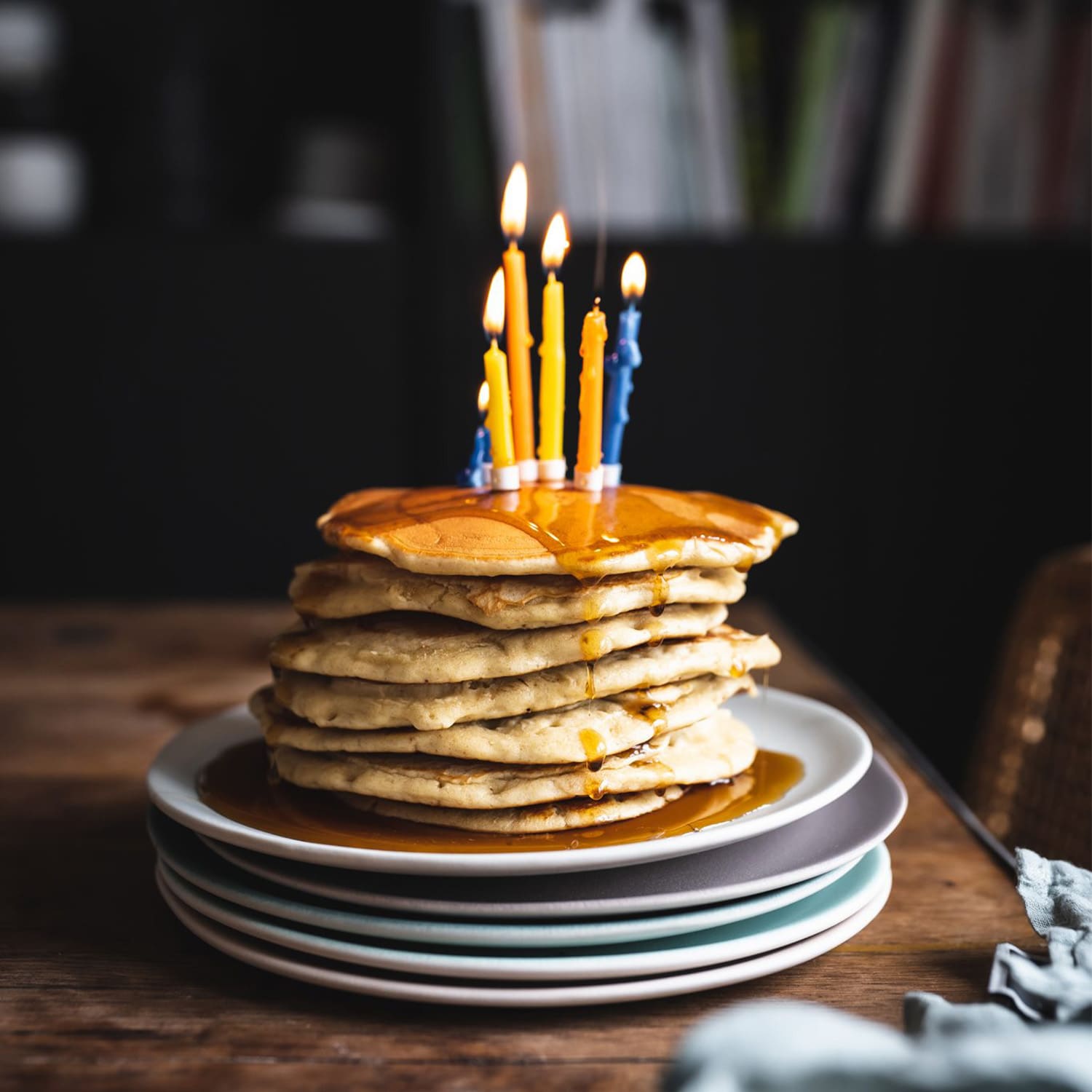 Préparation pour Pancakes et gaufres Marlette