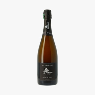 Champagne De Sousa, Blanc de noirs, édition limitée Champagne De Sousa