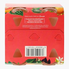 Pink grapefruit - pamplemousse rose Double Dutch