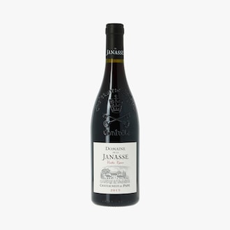 Domaine de la Janasse, Vieilles Vignes, AOC Ch&acirc;teauneuf-du-Pape, 2015 Domaine de la Janasse