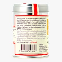 Piment wiri wiri Terre Exotique