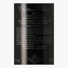 Château Pibran, AOC Pauillac, 2011 Château Pibran