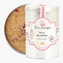 Sucre des sultans Terre Exotique