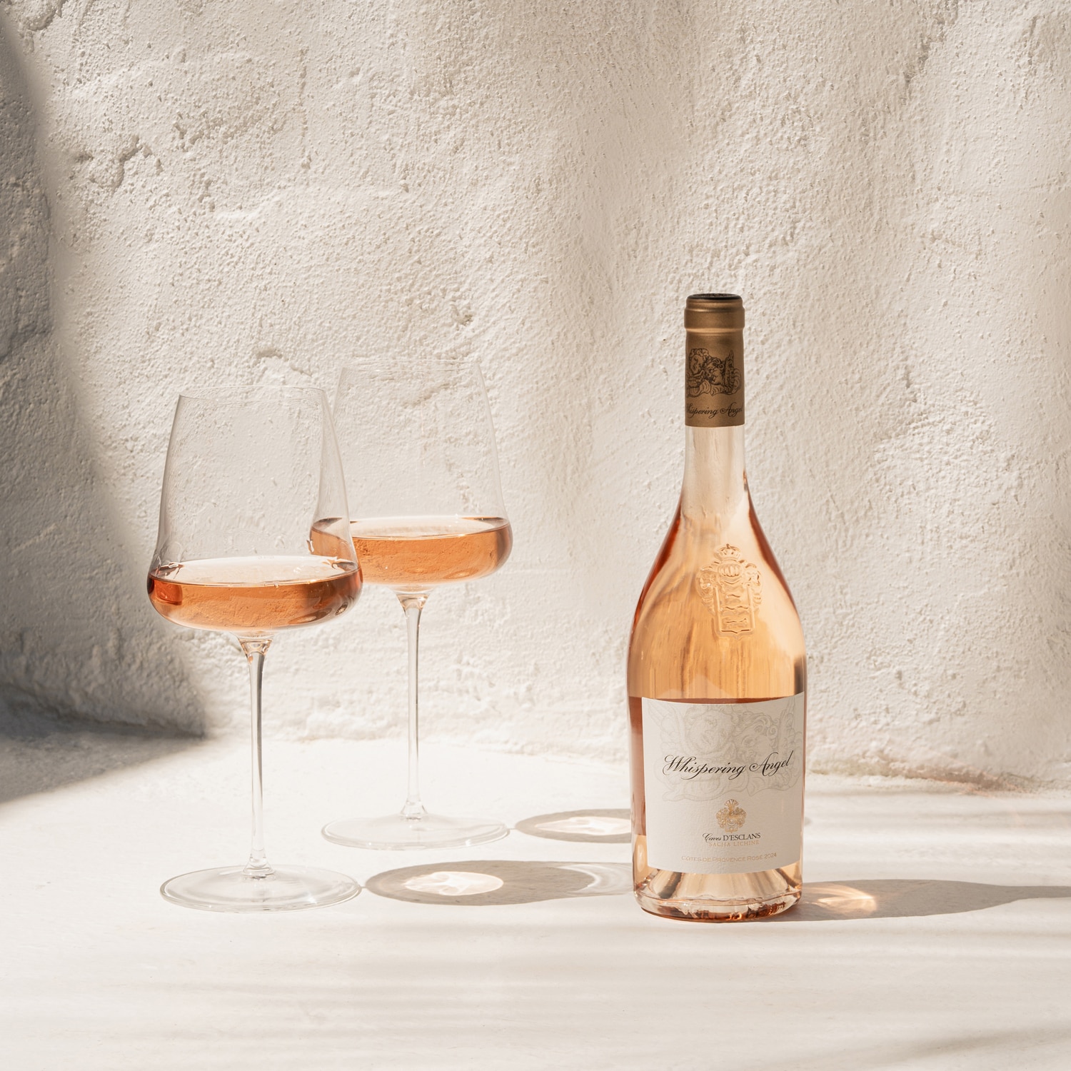 Château d'Esclans, Whispering Angel, AOP Côtes de Provence, 2024 Château d'Esclans