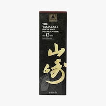 Suntory Whisky, The Yamazaki, 100e anniversaire, 12 ans, sous étui The House of Suntory*