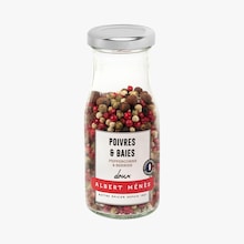 Poivres et baies Albert Ménès