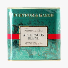 Bo&icirc;te &agrave; th&eacute; noir Afternoon Blend Fortnum & Mason