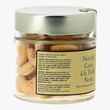 Noix de Cajou à la Truffe Noire 1 % Maison de la Truffe