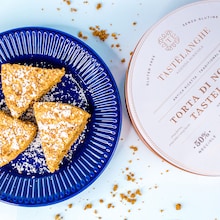 Tarte à la noisette TastëLanghe