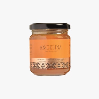 Crème de caramel au beurre salé Angelina