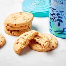 Biscuits au caramel au beurre sal&eacute; Fortnum & Mason